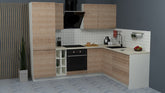 Family Line - Arlington Eik - 255x200 cm